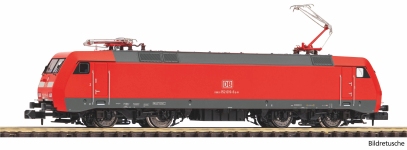 PIKO 40840 - N - E-Lok BR 152, DB AG, Ep. VI